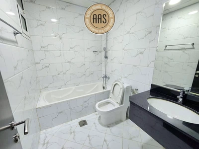 Lavish 2bhk with close kitchen & appliances || rent82k || with all amenities || arjan dubai-9