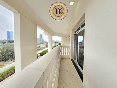 Lavish 2bhk with close kitchen & appliances || rent82k || with all amenities || arjan dubai-11