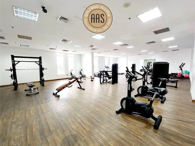 Lavish 2bhk with close kitchen & appliances || rent82k || with all amenities || arjan dubai-17