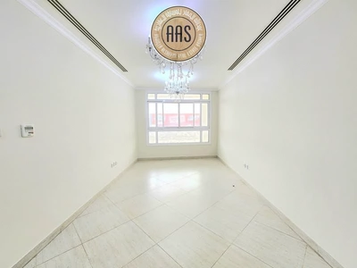 Lavish 2bhk with close kitchen & appliances || rent82k || with all amenities || arjan dubai-0