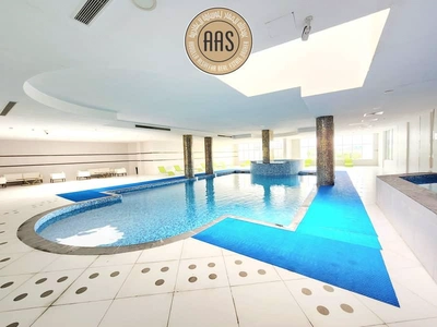 Lavish 2bhk with close kitchen & appliances || rent82k || with all amenities || arjan dubai-1