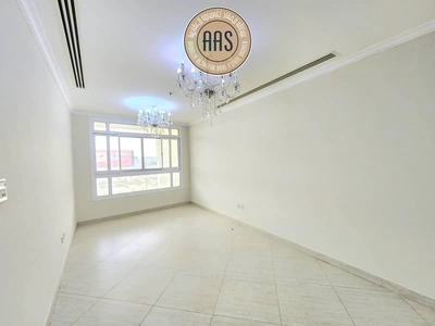 Lavish 2bhk with close kitchen & appliances || rent82k || with all amenities || arjan dubai-3