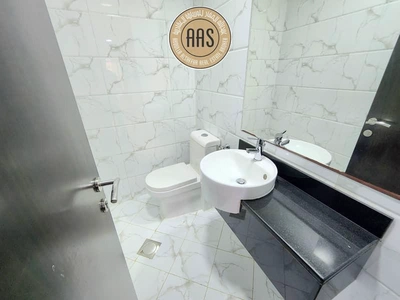 Lavish 2bhk with close kitchen & appliances || rent82k || with all amenities || arjan dubai-8