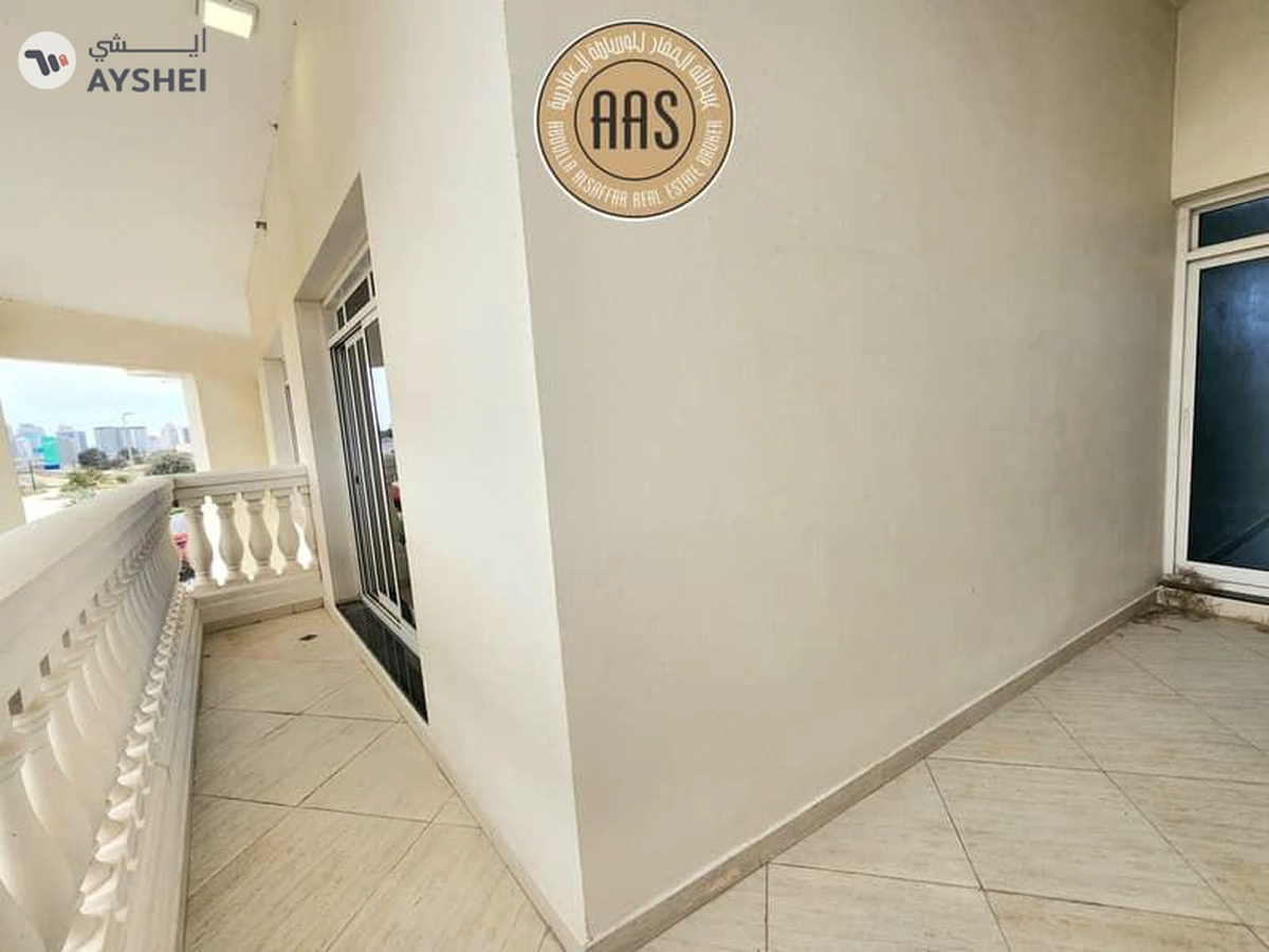 Lavish 2bhk with close kitchen & appliances || rent82k || with all amenities || arjan dubai-12-12