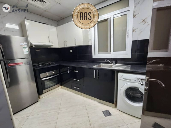Lavish 2bhk with close kitchen & appliances || rent82k || with all amenities || arjan dubai