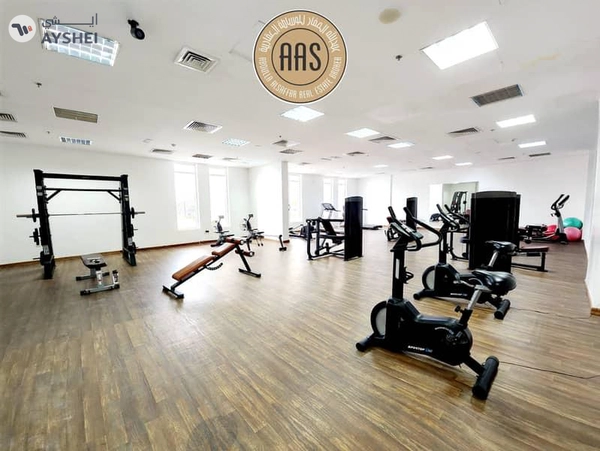 Lavish 2bhk with close kitchen & appliances || rent82k || with all amenities || arjan dubai