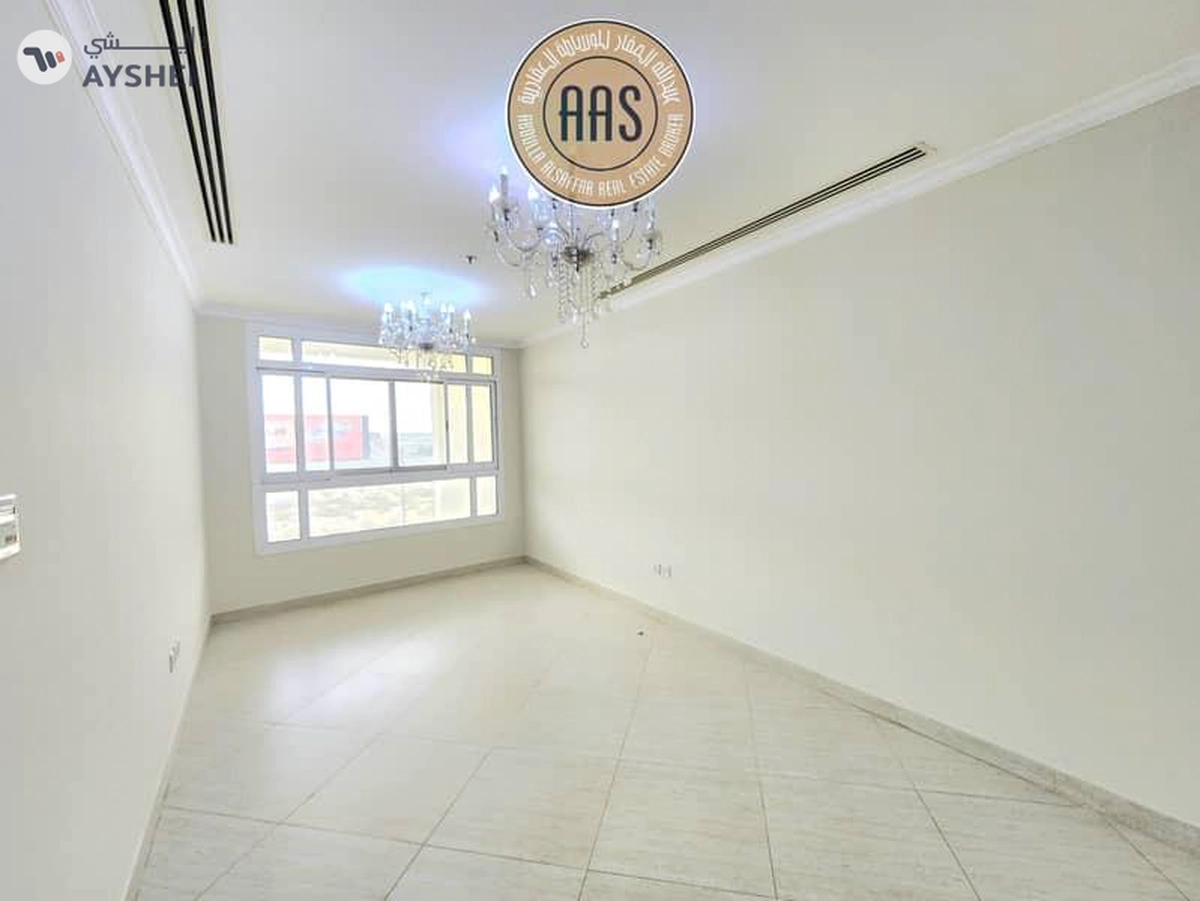 Lavish 2bhk with close kitchen & appliances || rent82k || with all amenities || arjan dubai-3-3