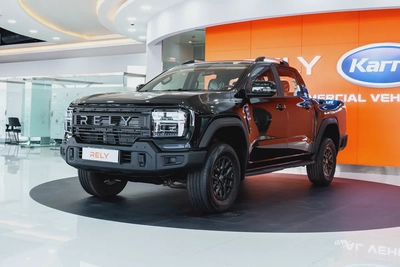 2.3L TURBO DIESEL | 4X4 | 5 YEARS / 200,000 KM WARRANTY-0