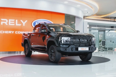 2.3L TURBO DIESEL | 4X4 | 5 YEARS / 200,000 KM WARRANTY-2