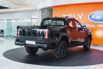 2.3L TURBO DIESEL | 4X4 | 5 YEARS / 200,000 KM WARRANTY-4