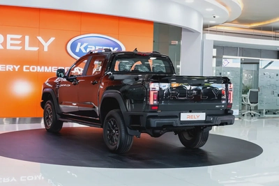 2.3L TURBO DIESEL | 4X4 | 5 YEARS / 200,000 KM WARRANTY-6