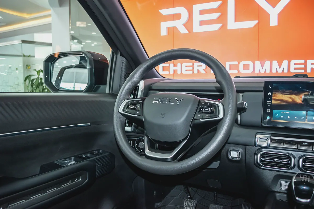 2.3L TURBO DIESEL | 4X4 | 5 YEARS / 200,000 KM WARRANTY