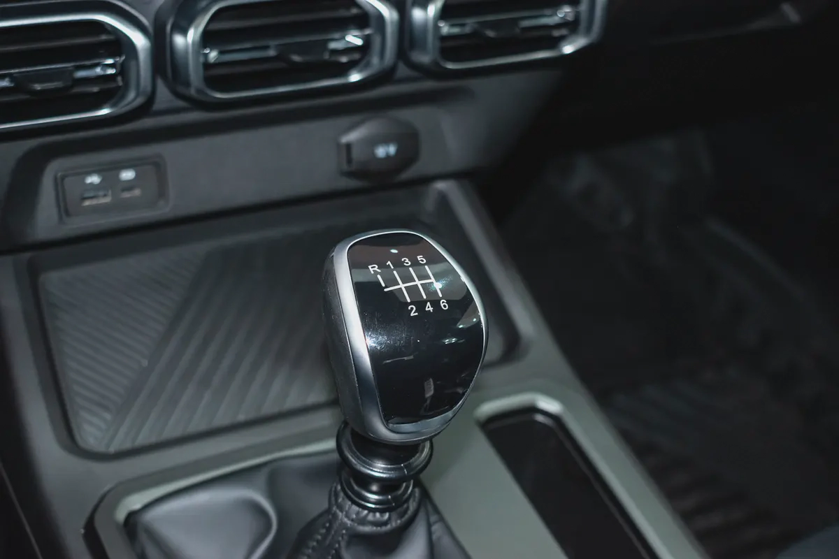 2.3L TURBO DIESEL | 4X4 | 5 YEARS / 200,000 KM WARRANTY