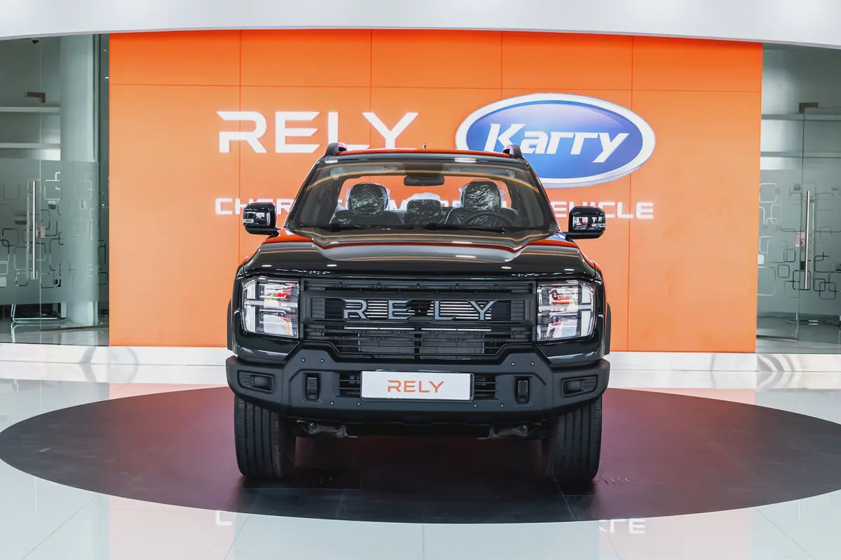 2.3L TURBO DIESEL | 4X4 | 5 YEARS / 200,000 KM WARRANTY