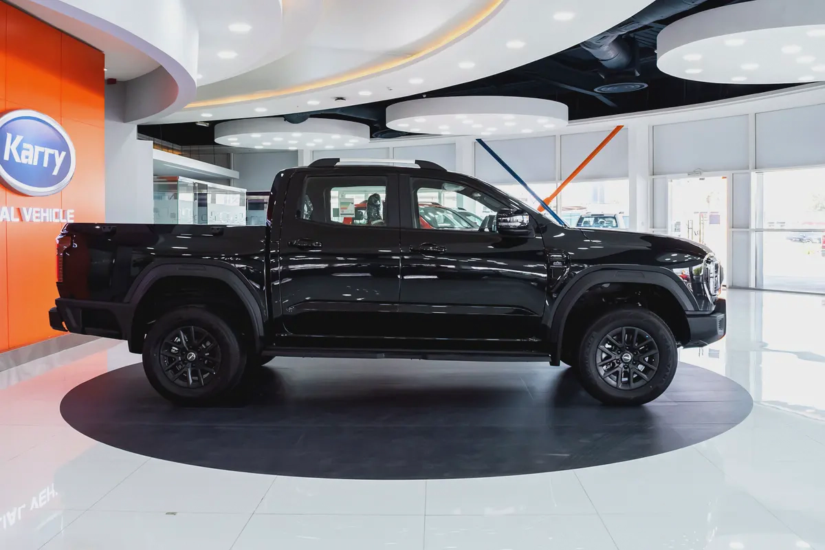 2.3L TURBO DIESEL | 4X4 | 5 YEARS / 200,000 KM WARRANTY