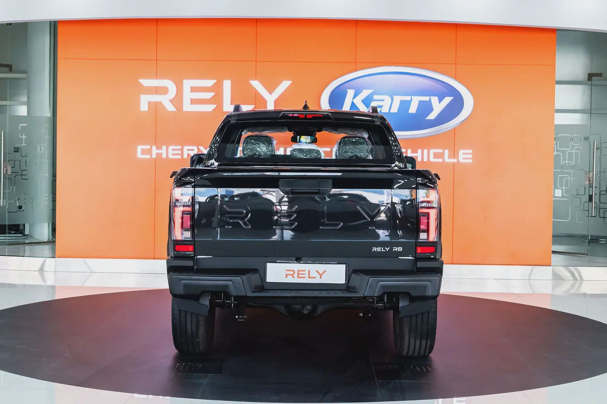 2.3L TURBO DIESEL | 4X4 | 5 YEARS / 200,000 KM WARRANTY