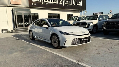 Toyota Camry LIMITED HEV-0