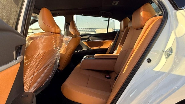 Toyota Camry LIMITED HEV