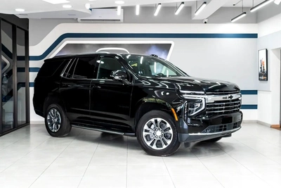 2025 Chevrolet Tahoe LT Duramax Diesel 3.0L turbo-0