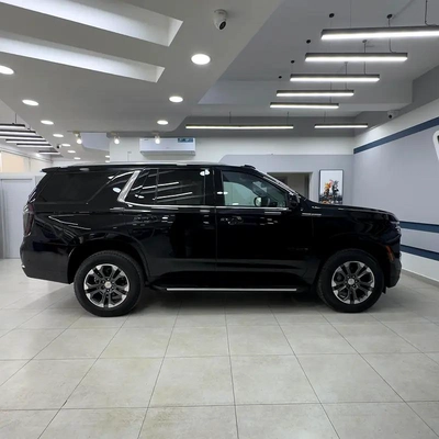 2025 Chevrolet Tahoe LT Duramax Diesel 3.0L turbo-3
