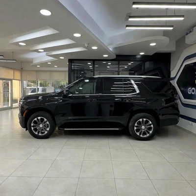 2025 Chevrolet Tahoe LT Duramax Diesel 3.0L turbo-6