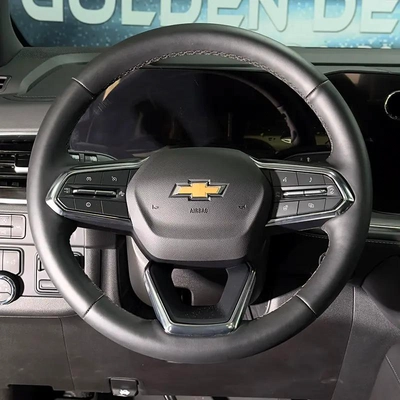 2025 Chevrolet Tahoe LT Duramax Diesel 3.0L turbo-4