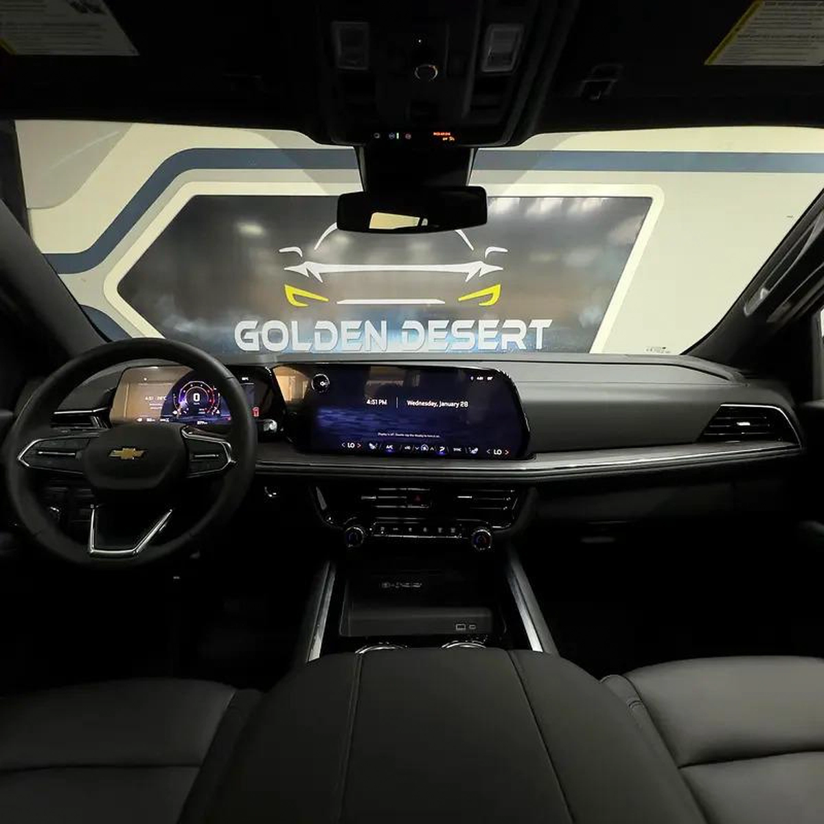 2025 Chevrolet Tahoe LT Duramax Diesel 3.0L turbo-7-7