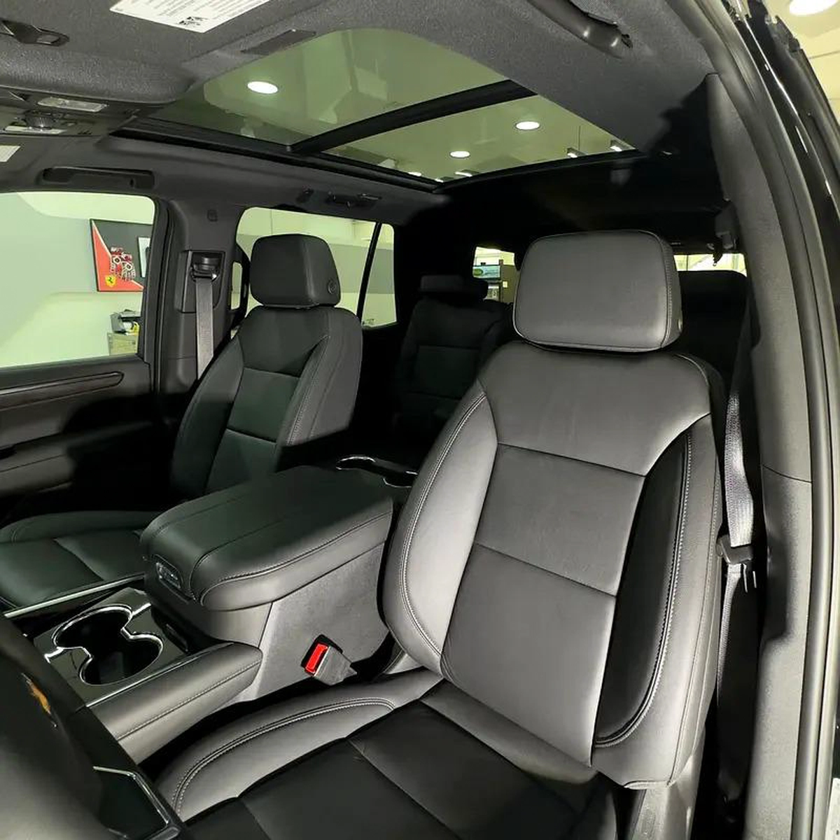 2025 Chevrolet Tahoe LT Duramax Diesel 3.0L turbo-12-12