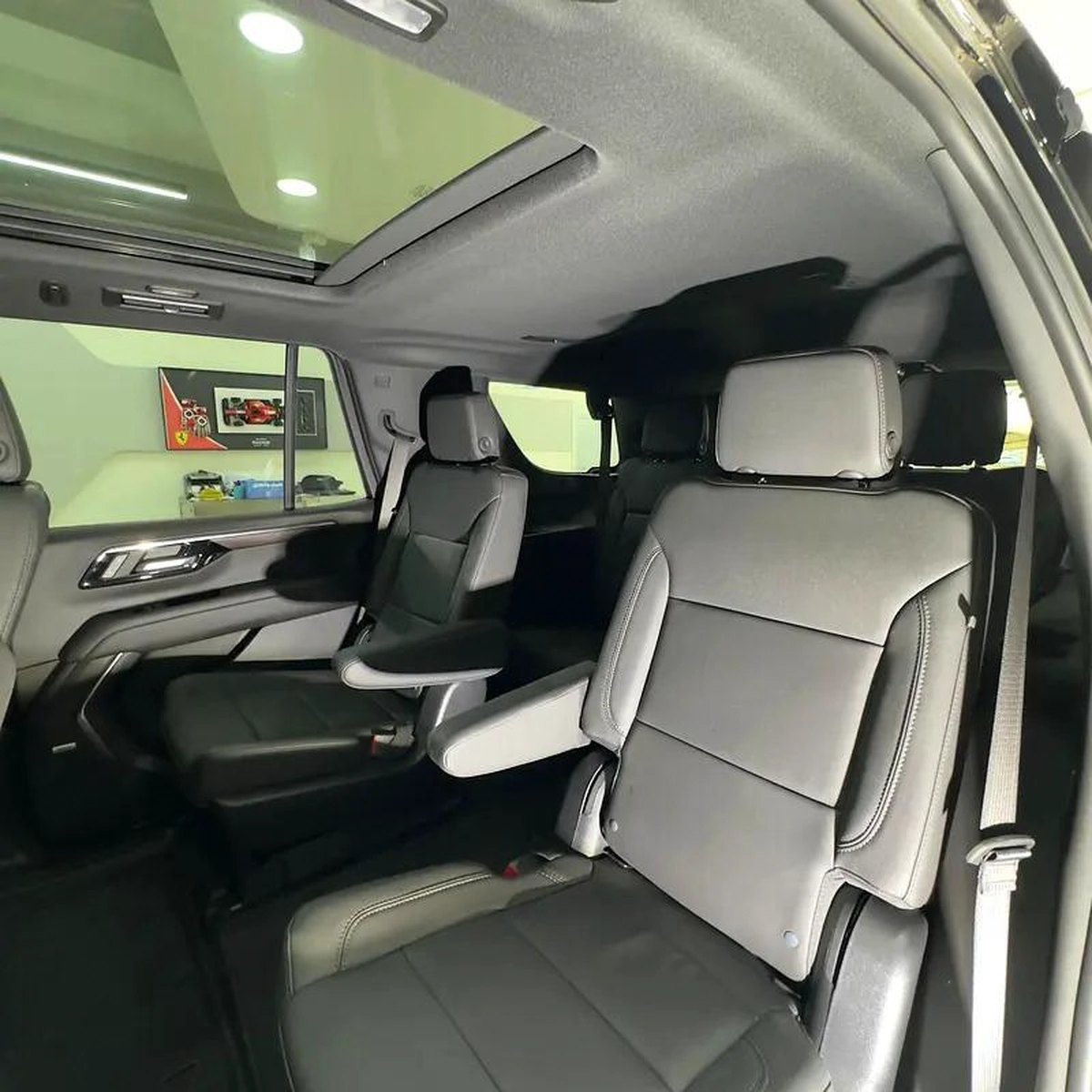 2025 Chevrolet Tahoe LT Duramax Diesel 3.0L turbo-5-5