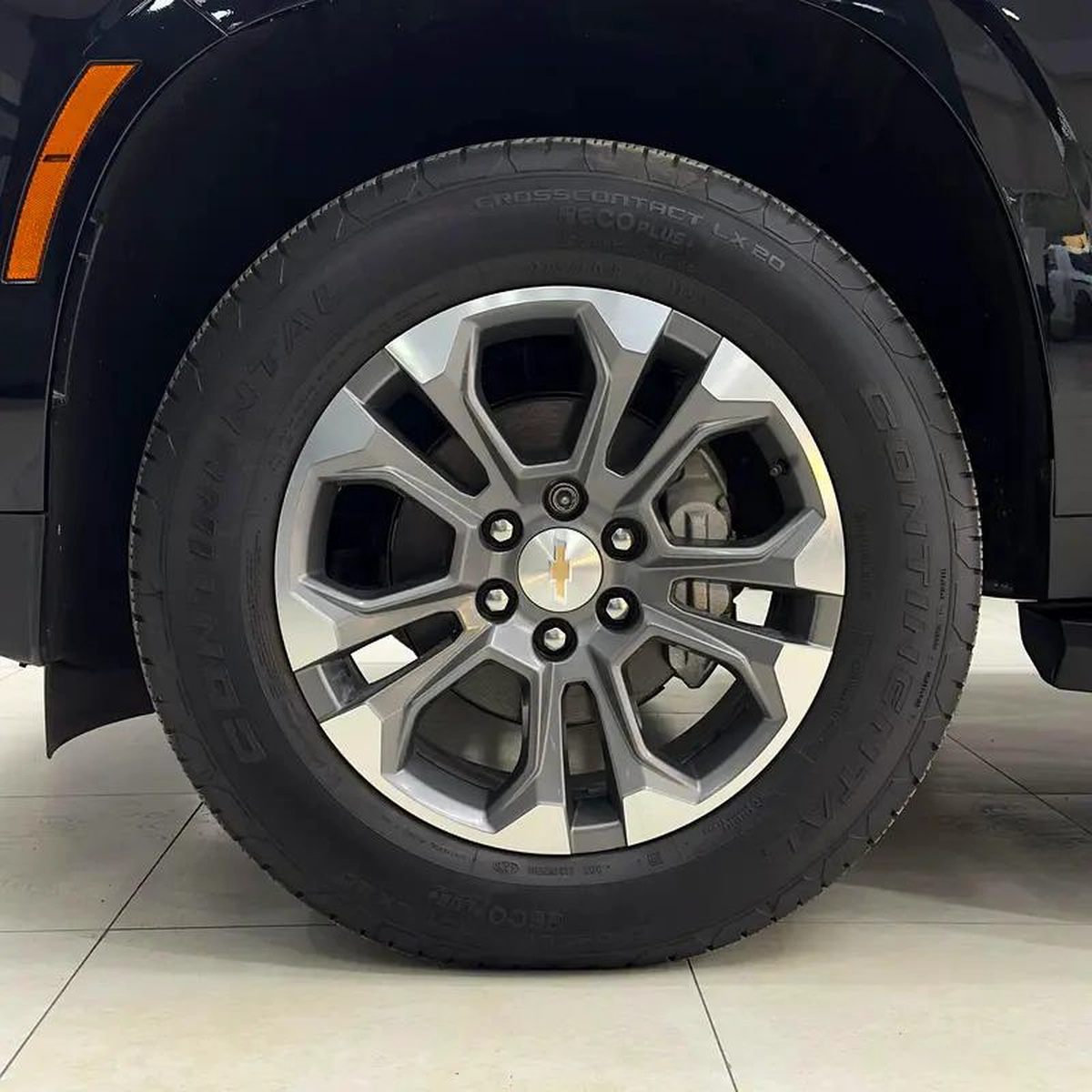2025 Chevrolet Tahoe LT Duramax Diesel 3.0L turbo-10-10