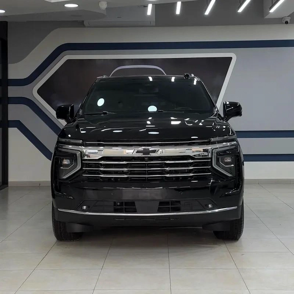 2025 Chevrolet Tahoe LT Duramax Diesel 3.0L turbo