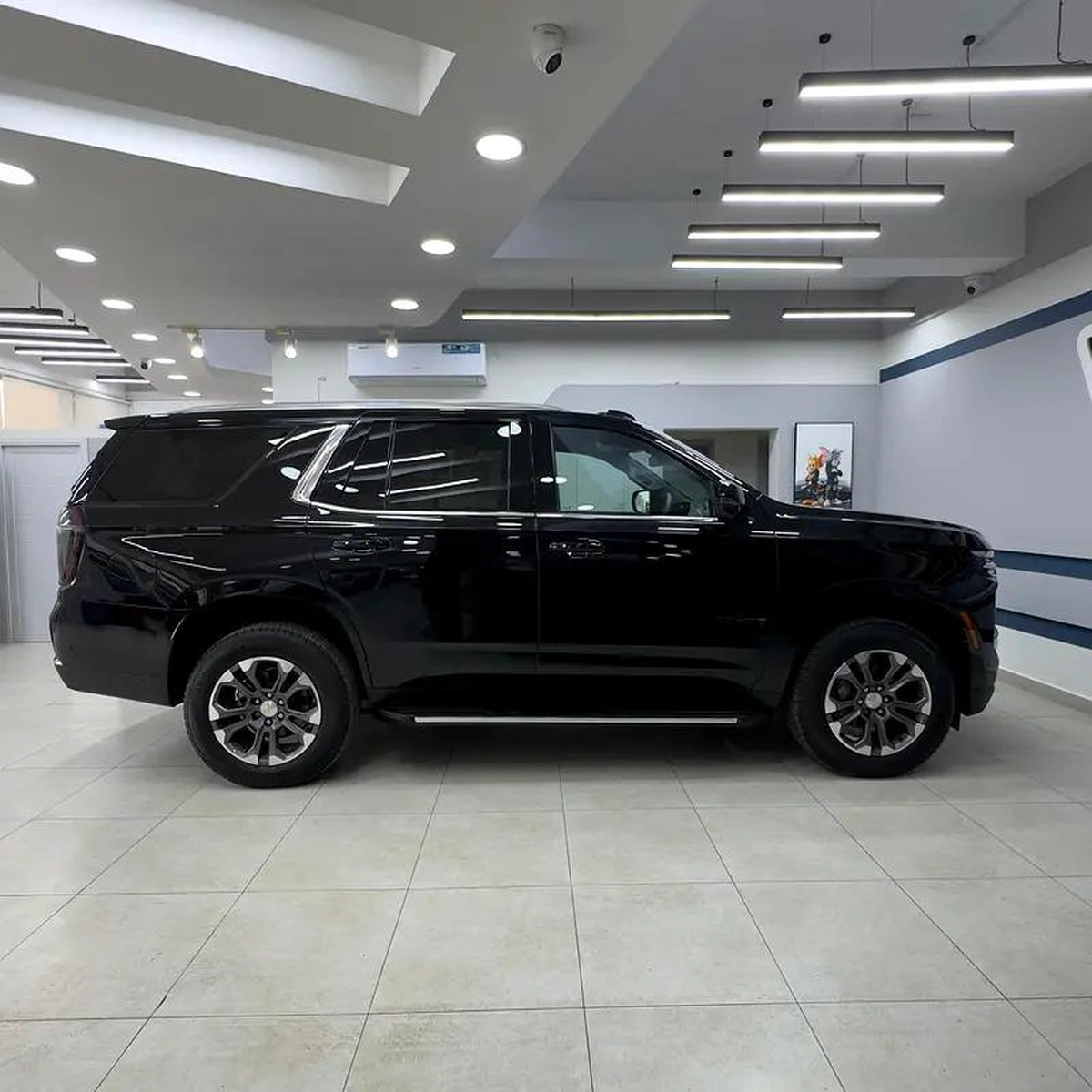 2025 Chevrolet Tahoe LT Duramax Diesel 3.0L turbo-3-3