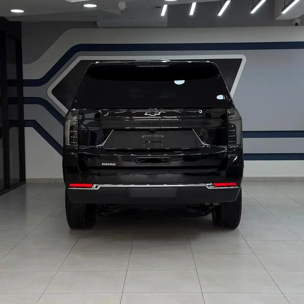 2025 Chevrolet Tahoe LT Duramax Diesel 3.0L turbo