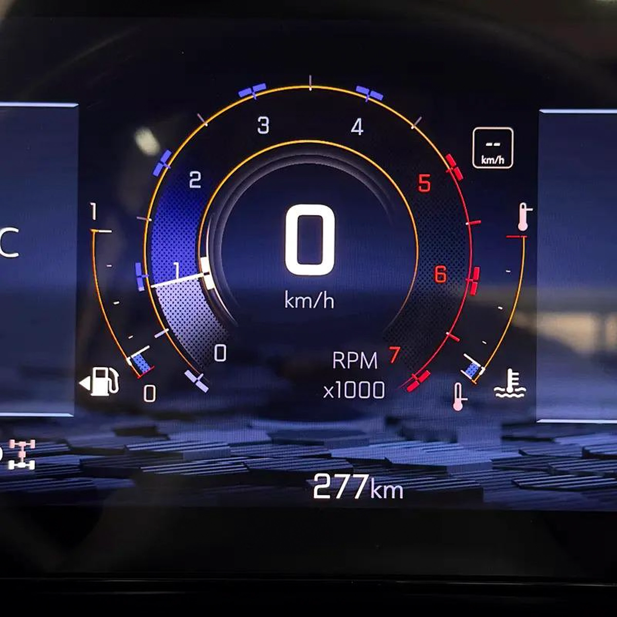 2025 Chevrolet Tahoe LT Duramax Diesel 3.0L turbo-11-11