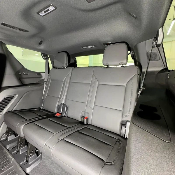 2025 Chevrolet Tahoe LT Duramax Diesel 3.0L turbo