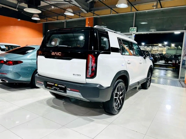 Brand New BAIC BJ30 1.5TD 2WD LV2 White 2026 - GCC Specs