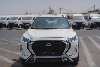 Nissan Magnite SV 2026 - Brand New Compact SUV-0