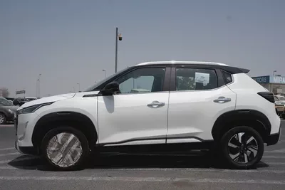 Nissan Magnite SV 2026 - Brand New Compact SUV-1