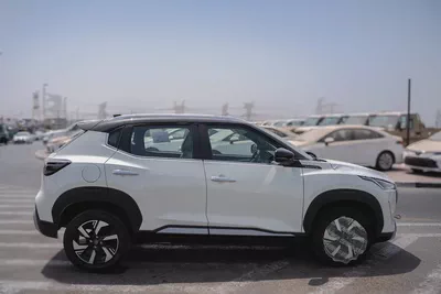 Nissan Magnite SV 2026 - Brand New Compact SUV-2