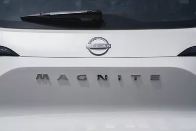 Nissan Magnite SV 2026 - Brand New Compact SUV-3
