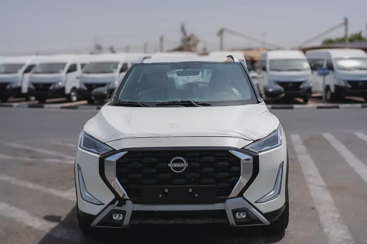Nissan Magnite SV 2026 - Brand New Compact SUV