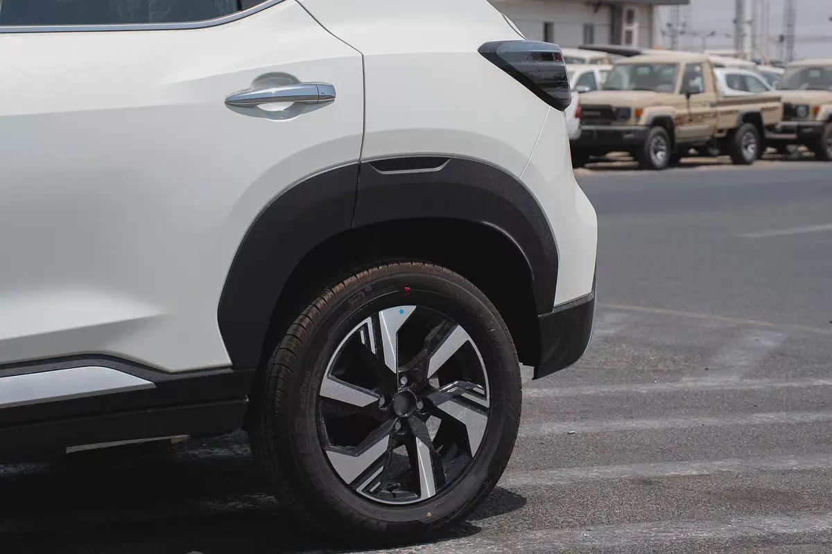 Nissan Magnite SV 2026 - Brand New Compact SUV-7-7