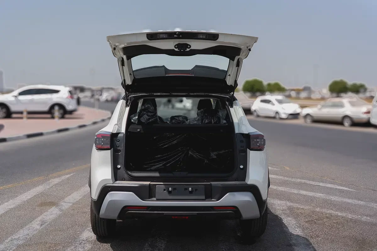 Nissan Magnite SV 2026 - Brand New Compact SUV-8-8