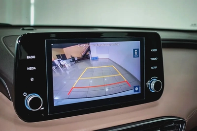 1 YEAR / 20,000 KM WARRANTY | 7 SEATER 2.5  | GCC | AED 1050 PM-11