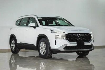 1 YEAR / 20,000 KM WARRANTY | 7 SEATER 2.5  | GCC | AED 1050 PM-2