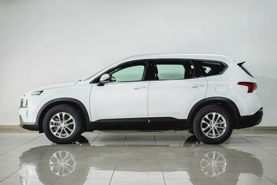 1 YEAR / 20,000 KM WARRANTY | 7 SEATER 2.5  | GCC | AED 1050 PM-6