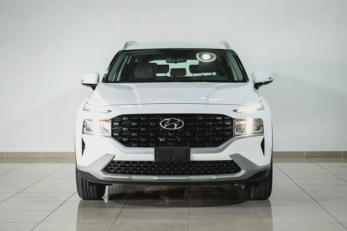 1 YEAR / 20,000 KM WARRANTY | 7 SEATER 2.5  | GCC | AED 1050 PM-1-1