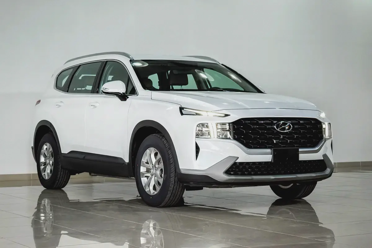 1 YEAR / 20,000 KM WARRANTY | 7 SEATER 2.5  | GCC | AED 1050 PM-2-2