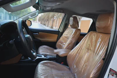 Toyota Fortuner-2021-89000KM-GCC SPECS-EXCELLENT CONDITION-12