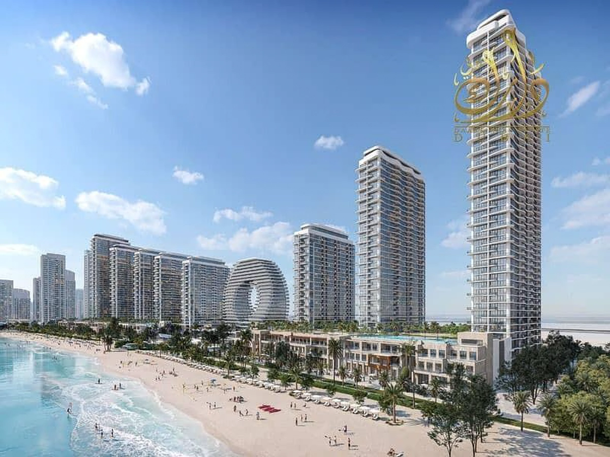 Sea View | Luxury Apartment | High Quality | High ROI | Easy Payment plan-5-5